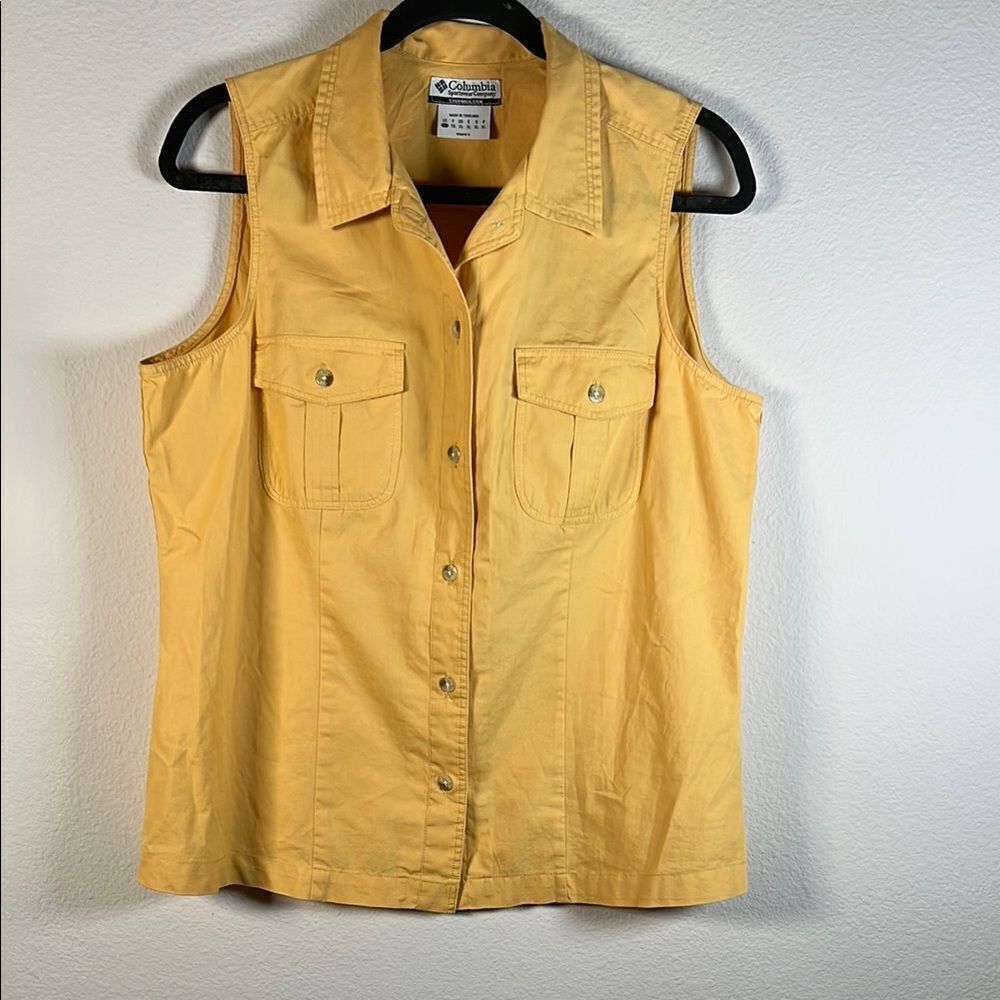 Columbia Trail Tank